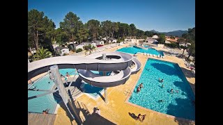 Camping Taxo Les Pins  PyrénéesOrientales ArgelèssurMer [upl. by Ley]