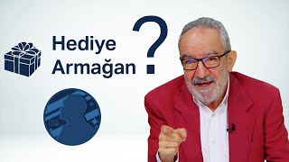 Hediye ve Armağan Sözcükleri Birbirlerinin Yerine Kullanılabilir Mi  Laf Aramızda [upl. by Khalid472]