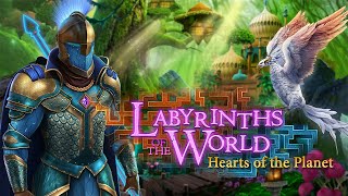 Labyrinths of the World Hearts of the Planet [upl. by Janos242]