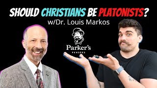 Why Christians Should Read Plato  wDr Louis Markos  PPP ep 110 [upl. by Ecnedurp]