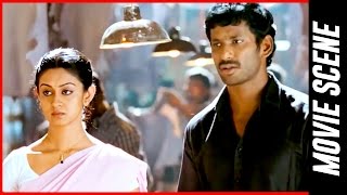 Pattathu Yaanai  Best Scene  Vishal  Aishwarya Arjun  Santhanam [upl. by Alexandra]