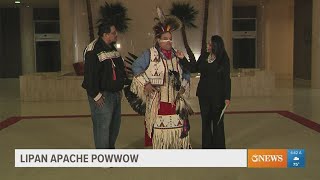 Lipan Apache Powwow The meaning behind the dance [upl. by Schoenberg]