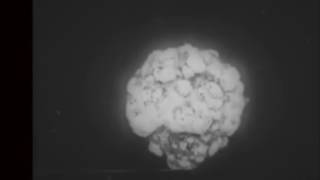 Declassified Atmospheric Nuke Tests  Compilation [upl. by Russom]