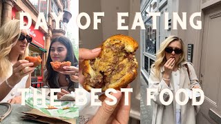 Come Eat THE BEST Food In London With Us All Day Bestie London Food Tour amp Guide [upl. by Fawcette279]