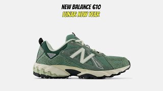 New Balance 610 Lunar New Year Pack [upl. by Gahan]