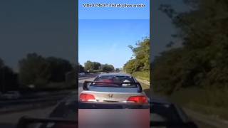 Attempted Insurance Fraud Caught On Dash Cam [upl. by Nirmak]