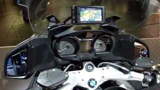 BMW R1200RT 2013 [upl. by Ellenehs]