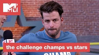 Wes Side Story Official Sneak Peek  The Challenge Champs vs Stars  MTV [upl. by Munniks]