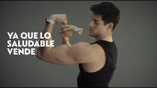 NotSnack Bar Protein Rompe el ciclo del azúcar [upl. by Llerryt]