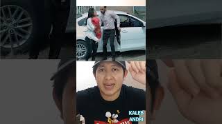 CEWEK DIBAKAR HATINYA SUAMI SAAT GENDONG BAYI DI MOBIL  Kaleb Andri shorts storytime [upl. by Meakem]