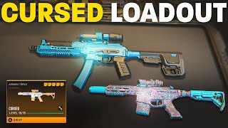 Testing Warzones MOST Cursed Loadouts [upl. by Reivad959]