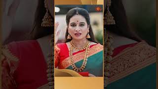 PunnagaiPoove SunTV shorts tamilserial [upl. by Marinna]