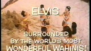 ELVIS TRAILER quotPARADISE HAWAIIAN STYLE quot [upl. by Eille]