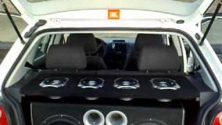 jbl W12GTI [upl. by Ablasor]