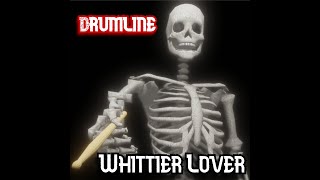 Whittier Lover V2  Drumline Exercise Level 2 [upl. by Enaenaj481]