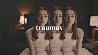 Alyssa • Traumas they surround me [upl. by Male]