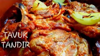 GÜVEÇTE TAVUK TANDIR TARİFİ 🔟✔ Tavuk tandır nasıl yapılır  Yemek tarifleri [upl. by Tyson]