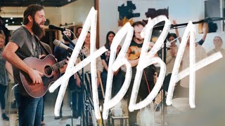 “ABBA”  Jonathan Helser  18 INCH JOURNEY Live Worship Moment [upl. by Draneb]