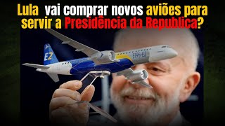 LULA DIZ EM ENTREVISTA A CBN QUA VAI COMPRAR quotAERONAVESquot NOVAS [upl. by Camel]