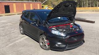 Power mods review for Fiesta ST [upl. by Aerised]