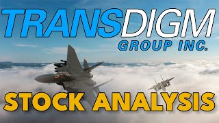 Is TransDigm Stock a Buy Now  TransDigm TDG Stock Analysis [upl. by Gilud]