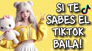 SITE SABES EL TIKTOK BAILA 2024 [upl. by Sarchet]