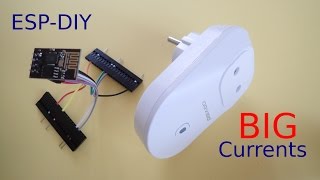 4 ESP8266 amp Big Currents [upl. by Niret]