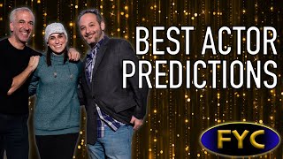 Oscars 2024 Best Actor Predictions  For Your Consideration [upl. by Kos]