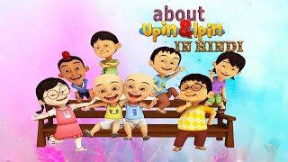 Upin ipin facts in hindi  facts about upin ipin in hindi [upl. by Rabaj]