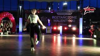 Solówka Hip Hop  solo choreo hip hop dancer  Centrum Tańca Champion Team [upl. by Rawdin]