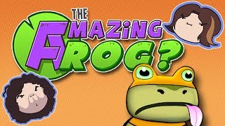 Amazing Frog  Game Grumps [upl. by Isej]