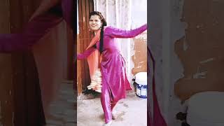 song udhya kabutar mere dhumke pe baith gya  yt short video dance [upl. by Akimad260]