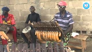 GROUPE GOSRABE  Musique Traditionnelle du Tchad [upl. by Aicad]