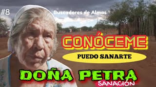 8 DOÑA PETRA EN TODOS LOS LUGARES Conócela [upl. by Domenech756]