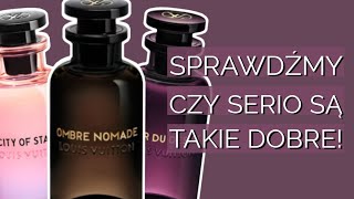 czy te perfumy serio zasługują na taki rozgłos  Louis Vuitton  pierwsze wrażenia [upl. by Cerelia]