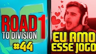 EU AMO MUITO ESSE JOGO  RTD1 FIFA 16 44 [upl. by Moir]