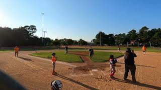 Cramerton Braves vs Gastonia Giants 92022 [upl. by O'Meara]