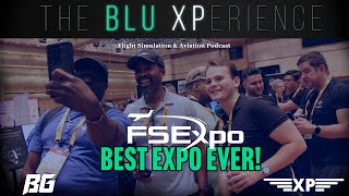 BEST Flight Sim Expo EVER [upl. by Barstow]