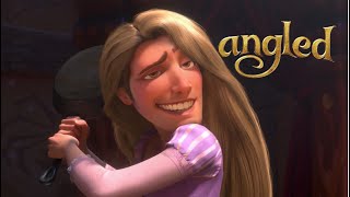 Tangled Live Action 2025  Teaser Trailer  Disney 4K  rapunzel trailer [upl. by Ativet]