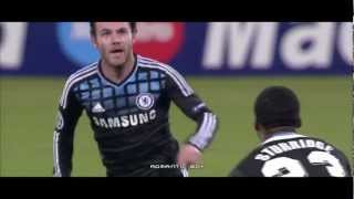 Napoli Vs Chelsea 31 HD Highlights 2012 [upl. by Stultz796]