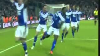 Birmingham City Carling Cup Final Highlights [upl. by Pilloff440]