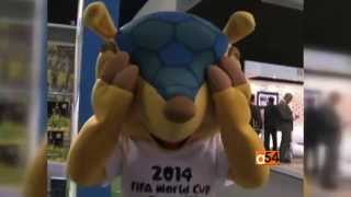 World Cup Mascot [upl. by Atiker]