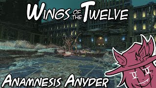 WoTT Explores Anamnesis Anyder [upl. by Attelliw]