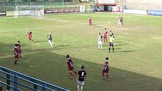 Pietrasanta  Viareggio MPSC  Coppa Italia di ‘Promozione Toscana’ [upl. by Eiggam]