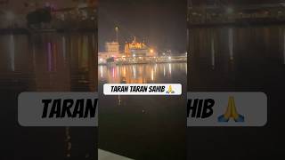 Tarn Taran Sahib 🙏 shorts waheguru waheguruji gurudwara blessings viralvideo [upl. by Eelloh]