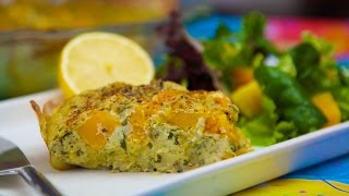 Best Ever Vegan Quiche Recipe Spinach Artichoke amp Pumpkin  Egg amp Dairy Free [upl. by Tamar831]