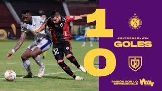 Cúcuta vs Boca Juniors de Cali goles  Torneo BetPlay Dimayor 2024 1  Fecha 4 [upl. by Macdonell]