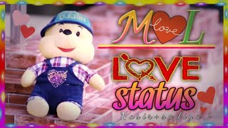 ML love statusM love L status videons status [upl. by Laurel359]