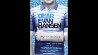 Dear Evan Hansen Words Fail 1 Hour [upl. by Allit384]