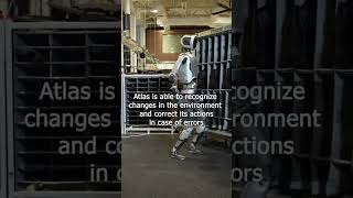 Boston Dynamics Atlas robot  New Technology  PRO Robots [upl. by Perkins]